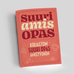 Suuri Amisopas -julkaisun kansi